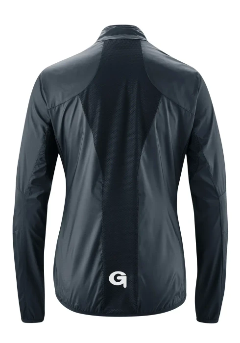 Gonso Porlezza Fahrradjacke outerspace (Damen)