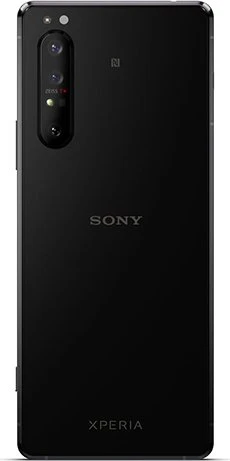 Sony Xperia 1 II Single-SIM schwarz