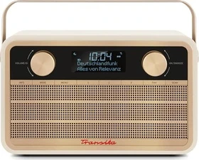 Nordmende Transita 120 beige