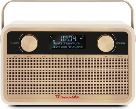 Nordmende Transita 120 beige