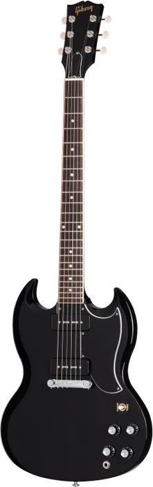 Gibson SG Special Ebony