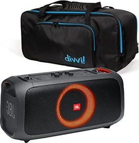 JBL PartyBox On-The-Go