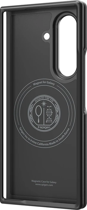 Samsung Thin Fit Case für Galaxy Z Fold7 schwarz