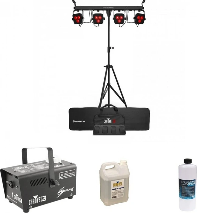 Chauvet DJ 4BAR LTBT ILS