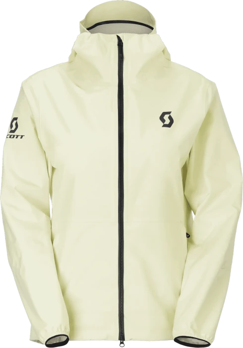 Scott Explorair Light Dryo 2.5L Funktionsjacke pastel yellow (Damen)