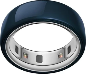 Oura Ring 4 Ceramic Größe 5 midnight
