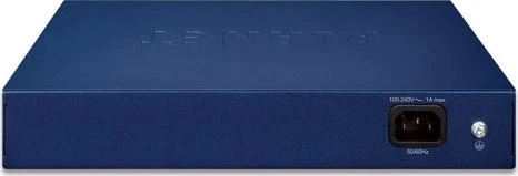 Planet MGS Rackmount 2.5G Switch, 8x RJ-45, 1x SFP+