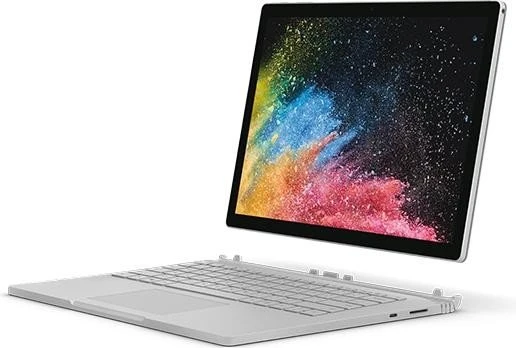 Microsoft Surface Book 2 13.5", Core i5-7300U, 8GB RAM, 256GB
