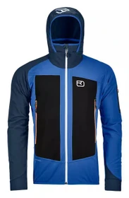Ortovox Col Becchei Funktionsjacke just blue (Herren)