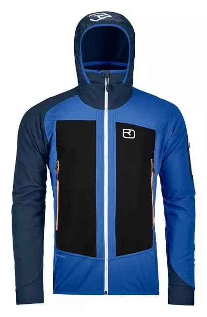 Ortovox Col Becchei Funktionsjacke just blue (Herren)
