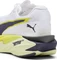 Puma Deviate Nitro Elite 4 puma white/apple spritz/lux lime (Damen) Vorschaubild