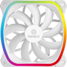 Enermax SquA RGB White, weiß, 120mm