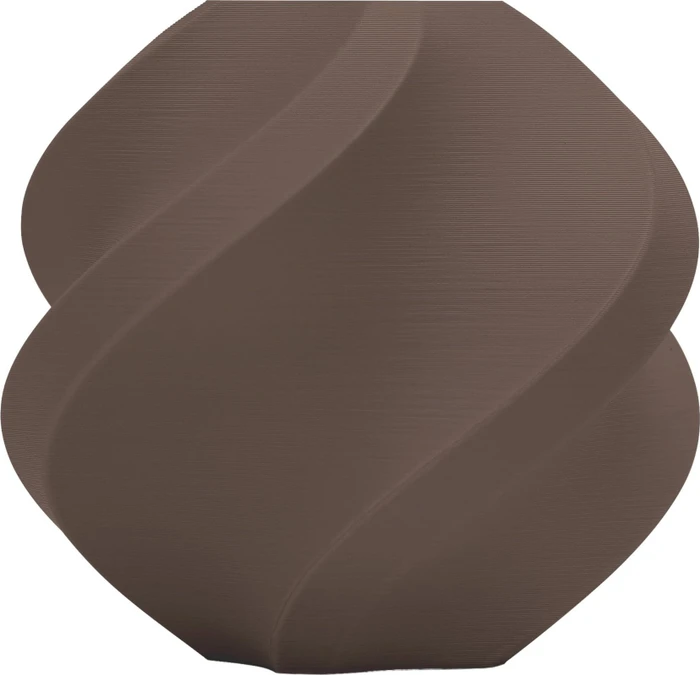 Bambu Lab Matte Refill PLA, dark brown, 1.75mm, 1.00kg
