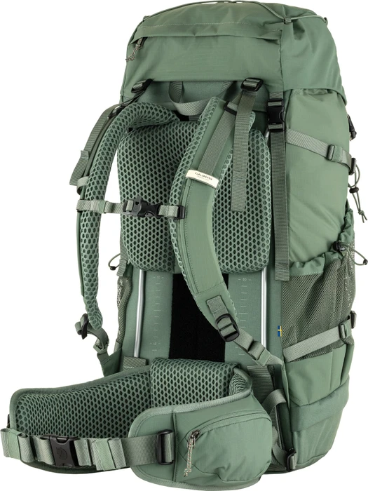 Fjällräven Abisko Trek 48 S/M patina green