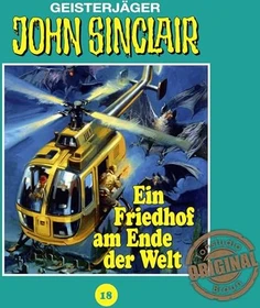 John Sinclair Tonstudio Braun - Folge 18 - Ein Friedhof am Ende der Welt