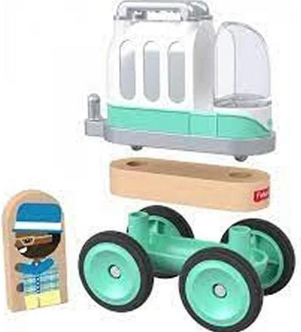 Mattel Fisher-Price Wunder Werker Camper