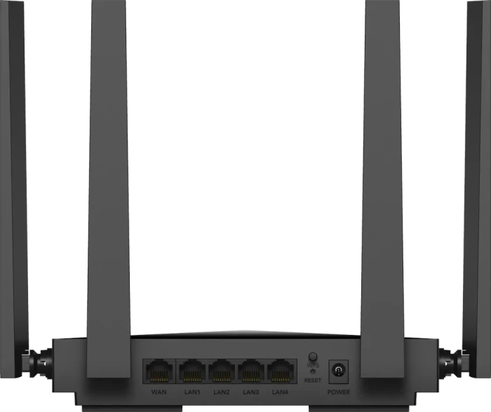 Cudy WR3600, Wi-Fi 7, BE3600