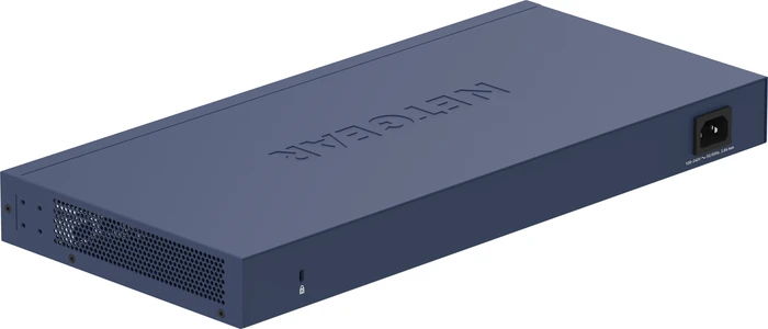 Netgear ProSAFE GS700 Rackmount Gigabit Smart Switch, 16x RJ-45, 2x SFP, 180W PoE+