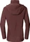 Vaude Rosemoor Rain Funktionsjacke dark cherry (Damen) Vorschaubild
