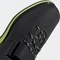 adidas Powerlift 4 core black/signal green/grey six (Herren) Vorschaubild