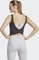 adidas Yoga Studio Crop Funktionsshirt ärmellos schwarz (Damen) Vorschaubild