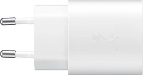 Samsung Schnellladegerät 25W USB-C weiß