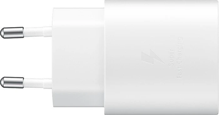 Samsung Schnellladegerät 25W USB-C weiß