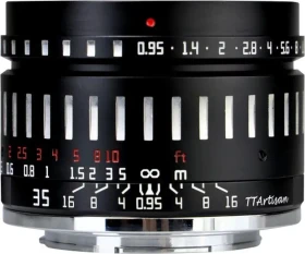 TTArtisan 35mm 0.95 APS-C für Canon RF