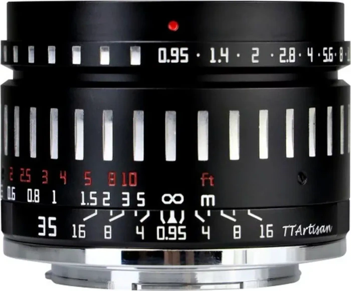 TTArtisan 35mm 0.95 APS-C für Canon RF