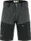 Fjällräven Abisko Midsummer Hose kurz dark grey/black (Herren) Vorschaubild