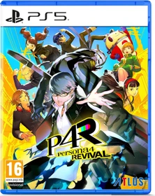 Persona 4 Revival (PS5)