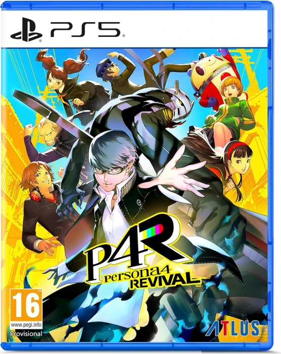 Persona 4 Revival (PS5)
