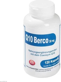 Q10 30mg Kapseln, 60 Stück