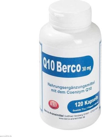 Q10 30mg Kapseln, 60 Stück