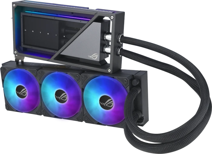 ASUS ROG Matrix GeForce RTX 4090 Platinum, ROG-MATRIX-RTX4090-P24G-GAMING, 24GB GDDR6X, 2x HDMI, 3x DP