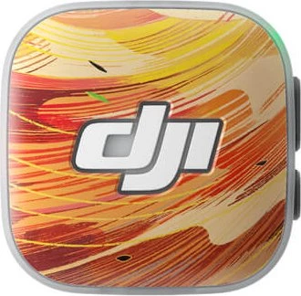 DJI Mic Mini 2S Time Series Magnetic Front Cover Set