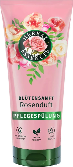 Herbal Essences Blütensanft Rosenduft Pflegespülung, 250ml