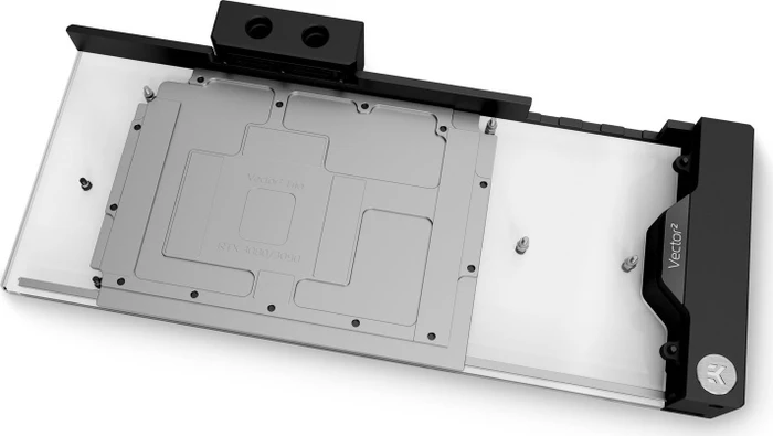 EK Water Blocks Quantum Line EK-Quantum Vector² Trio RTX 3080/90 ABP D-RGB, Nickel, Acryl