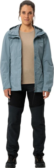 Vaude Neyland 2.5L Funktionsjacke nordic blue (Damen)