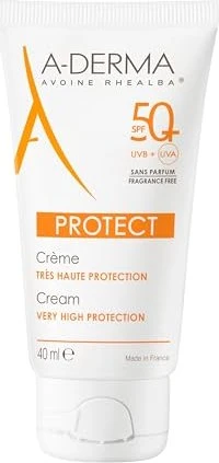 A-Derma Protect Cream LSF50+, 40ml
