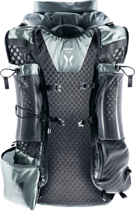 Deuter Vertrail 16 graphite/tin