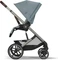 Cybex Balios S Lux Taupe Frame stormy blue 2024 Vorschaubild