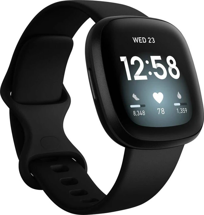 Fitbit Versa 3 Aktivitäts-Tracker