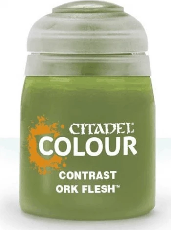 Games Workshop Citadel Contrast 29-22 ork flesh, 18ml
