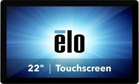 Elo Touch Solutions I-Series 2.0 22", schwarz, Core i5-8500T, 8GB RAM, 128GB SSD (E693211)