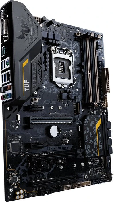ASUS TUF Z270 Mark 2 (Intel 1151)