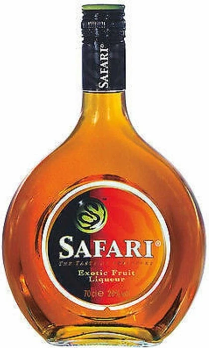 Diageo Safari The Taste of Adventure 700ml