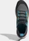 adidas Terrex Free Hiker legend earth/grey two/signal cyan (Herren) Vorschaubild