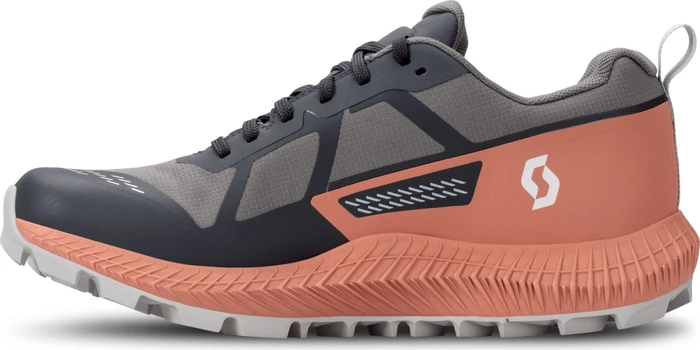 Scott Supertrac 3 GTX slate grey/terra red (Damen)