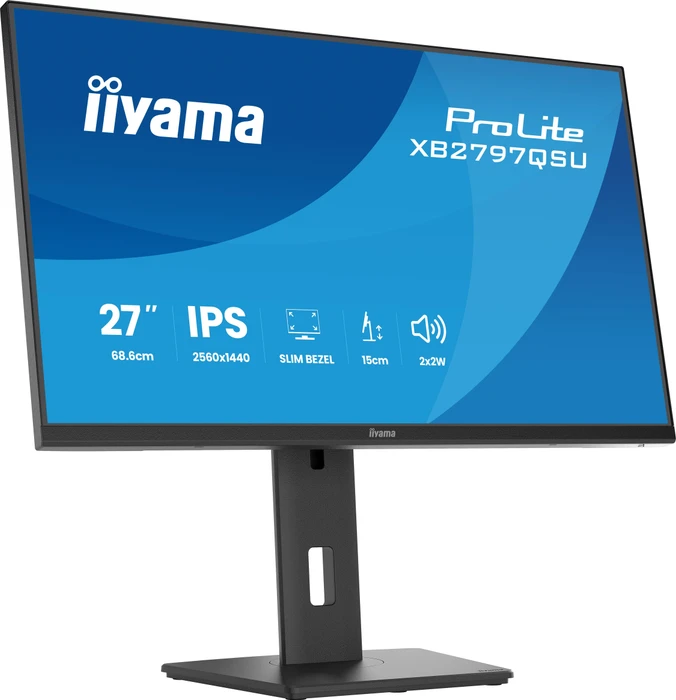 iiyama ProLite XB2797QSU-B1, 27"